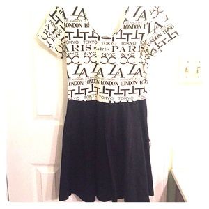 Little city dress